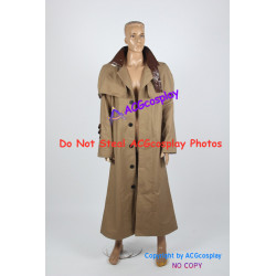 Hellboy hell boy Golden Army cosplay costumes outer coat only