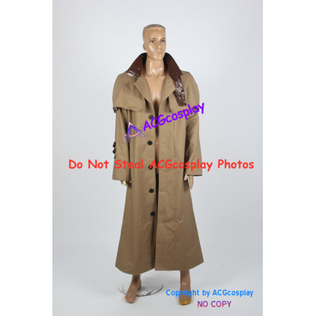 Hellboy hell boy Golden Army cosplay costumes outer coat only ACGcosplay