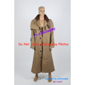 Hellboy hell boy Golden Army cosplay costumes outer coat only