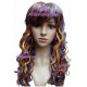Women's 55cm Curly Fashion Wig cosplay wig