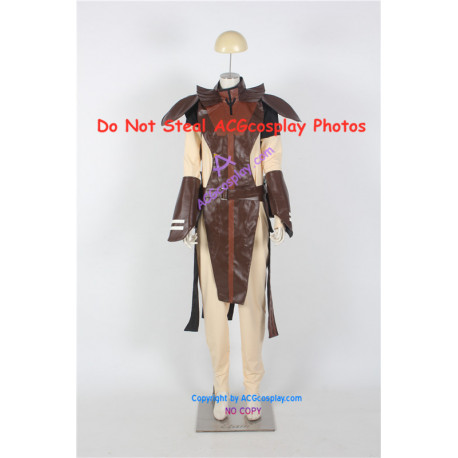 Star Wars Bastila Shan Cosplay Costume