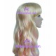 Women's 55cm Curly Fashion Wig cosplay wig
