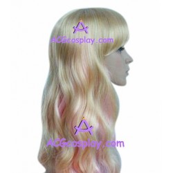 Women's 55cm Curly Fashion Wig cosplay wig