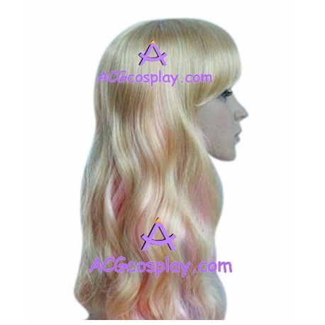 Women's 55cm Curly Fashion Wig cosplay wig