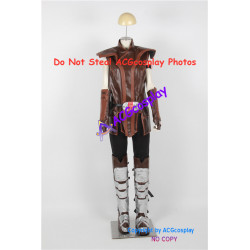 Star Wars Cosplay Satele Shan Cosplay Costume