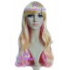 Women's 55cm Curly Fashion Wig version2 cosplay wig