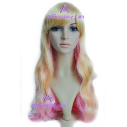Women's 55cm Curly Fashion Wig version2 cosplay wig