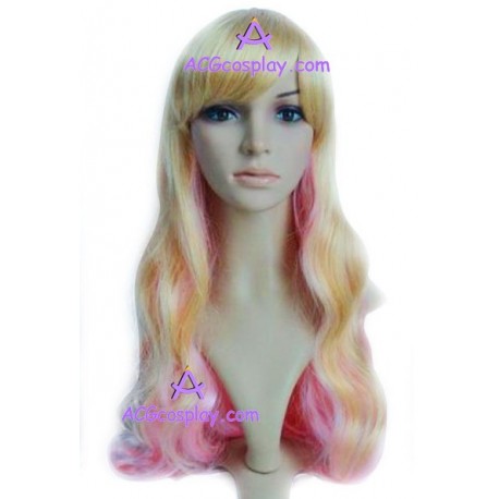 Women's 55cm Curly Fashion Wig version2 cosplay wig
