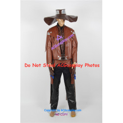 Star Wars Rebels Cosplay Cad Bane Cosplay Costume