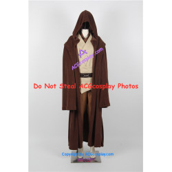 Star Wars Cosplay Obi-Wan Kenobi Cosplay Costume