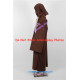 Star Wars Cosplay Obi-Wan Kenobi Cosplay Costume