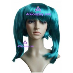 Women's 55cm Green Fashion Wig cosplay wig