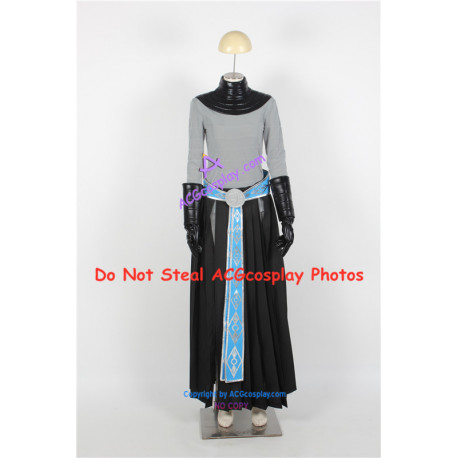 Star Wars Cosplay Asajj Ventress Cosplay Costume