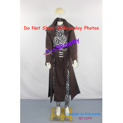 Star Wars Darth Simi Cosplay Costume include head mask