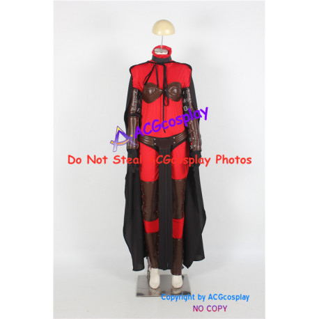 Star Wars Darth Talon Cosplay Costume