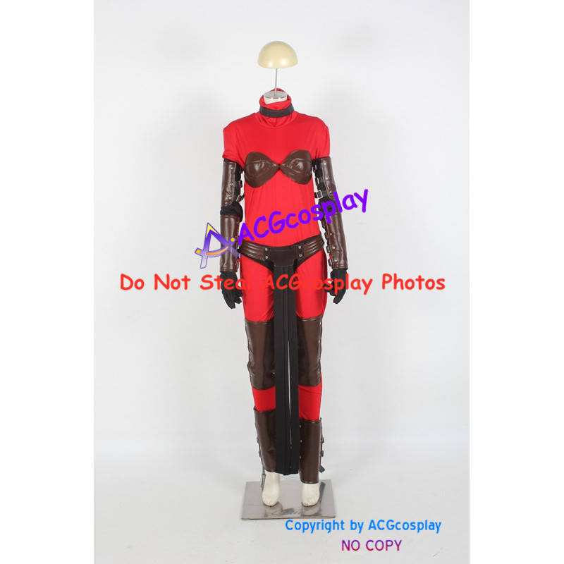 Star Wars Darth Talon Cosplay Costume