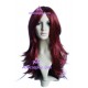 Women's 55cm Long And Wavy Wig cosplay wig