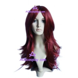 Women's 55cm Long And Wavy Wig cosplay wig