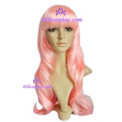 Women's 55cm Long And Wavy Wig version1 cosplay wig