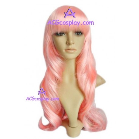 Women's 55cm Long And Wavy Wig version1 cosplay wig