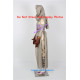 Star Wars Rey Cosplay Costume include bag