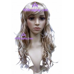 Women's 55cm Long Curly Fashion Wig cosplay wig
