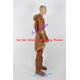 Star Wars Cosplay  Jedi Robe Cosplay Costume include boots covers