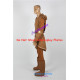 Star Wars Cosplay  Jedi Robe Cosplay Costume include boots covers