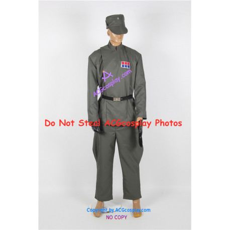 Star Wars Cosplay Imperial Officer Cosplay Costume