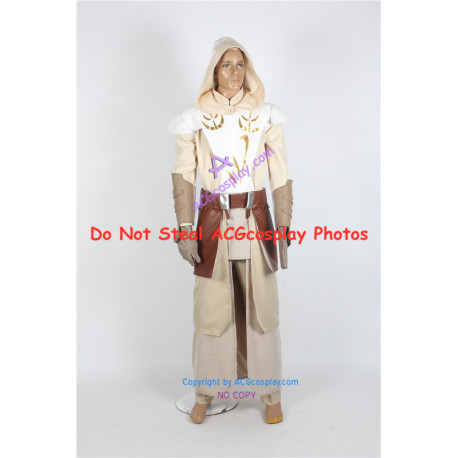 Star Wars Clone Wars  Jedi Temple Guard Cosplay Costume