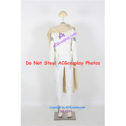 Star Wars Padme Amidala Cosplay Costume