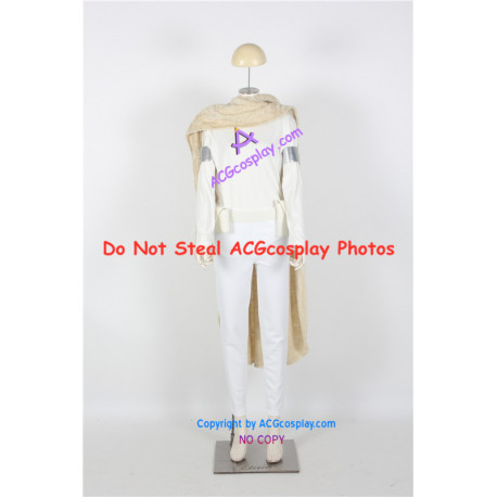 Star Wars Padme Amidala Cosplay Costume