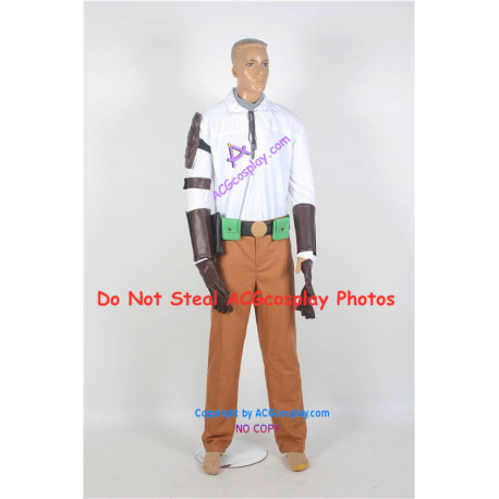 Star Wars Cosplay Kyle Katarn Cosplay Costume