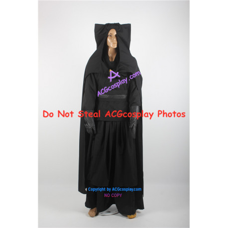 Star Wars Knights of the Old Republic II Darth Nihilus Cosplay Costume include mask