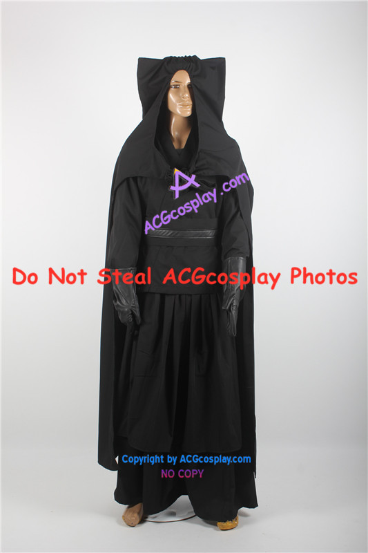 Details about Star Wars II Knights of the Old Republic Darth Nihilus Cosplay Costume Details about Star Wars II Knights of the Old Republic Darth Nihilus Cosplay Costume