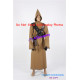 Star Wars Jawa Cosplay Costume include belt and bags