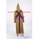 Star Wars Jawa Cosplay Costume include belt and bags