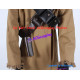 Star Wars Jawa Cosplay Costume include belt and bags