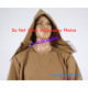 Star Wars Jawa Cosplay Costume include belt and bags