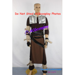 Star Wars The Force Unleashed StarKiller Cosplay Costume