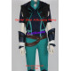 The Dragon Prince Rayla cosplay costume with headwear include boots covers