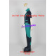The Dragon Prince Rayla cosplay costume with headwear include boots covers