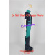 The Dragon Prince Rayla cosplay costume with headwear include boots covers