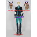 The Dragon Prince Rayla cosplay costume with headwear include boots covers