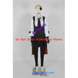 Touken Ranbu cosplay costume fan art genderbent version of Mitsutada cosplay