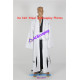 Bleach Kisuke Urahara Captain of Squad 12 cosplay costume with lining