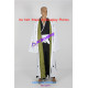 Bleach Kisuke Urahara Captain of Squad 12 cosplay costume with lining