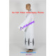 Bleach Kisuke Urahara Captain of Squad 12 cosplay costume with lining