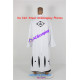 Bleach Kisuke Urahara Captain of Squad 12 cosplay costume with lining