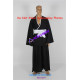 Bleach Kisuke Urahara Captain of Squad 12 cosplay costume with lining